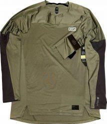 100% Koszulka męska 100% CELIUM Jersey długi rękaw Army roz. M (NEW 2023). Czerwone koszulki męskie z długim rękawem 100%, m, bez wzorów, z jersey, bez kołnierzyka, bez ramiączek. Za 185.51 zł.