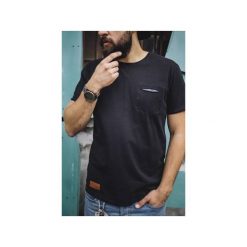 T-shirt Pocket Basic. T-shirty męskie marki The urban beard. Za 109.00 zł.