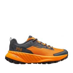 Buty trekkingowe Helly Hansen Awe. Brązowe buty trekkingowe męskie Helly Hansen, bez wzorów, bez zapięcia. Za 482.50 zł.