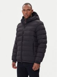 Geox Kurtka zimowa Spherica M5629C T3284 F9000 Czarny Regular Fit. Czarne kurtki męskie Geox, na zimę, m, bez wzorów, z syntetyku, bez ramiączek, bez kaptura. Za 939.99 zł.