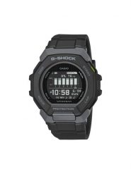 G-Shock Zegarek GBD-300-1ER Czarny. Czarne, cyfrowe zegarki męskie G-Shock. Za 649.99 zł.