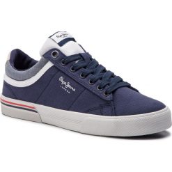Sneakersy PEPE JEANS - North Court PMS30530 Navy 595. Buty sportowe na co dzień męskie marki Pepe Jeans. Za 259.00 zł.