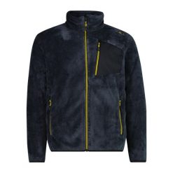 Polar CMP. Szare bluzy z polaru męskie CMP, bez wzorów, z polaru, sportowe, bez ramiączek, bez kaptura. Za 282.50 zł.