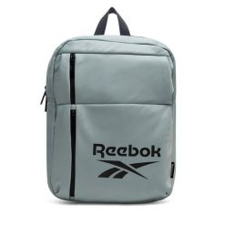 Plecak Reebok. Niebieskie plecaki męskie Reebok, bez wzorów. Za 99.99 zł.