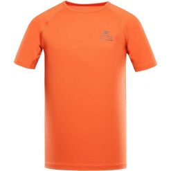 Koszulka Alpine Pro Bond Męska 3XL - Oddychająca i Trwała. Fioletowe t-shirty sportowe męskie Alpine Pro, m, bez wzorów, eleganckie, bez ramiączek. Za 157.99 zł.