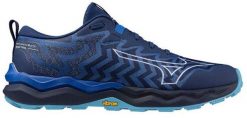 Mizuno Buty do biegania w terenie WAVE DAICHI 8 GTX (J1GJ245651) 42.5. Buty do biegania męskie Mizuno, bez wzorów, bez zapięcia, do biegania. Za 632.24 zł.