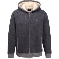Abercrombie & Fitch Bluza rozpinana heather grey. Bluzy rozpinane męskie marki Abercrombie & Fitch. W wyprzedaży za 359.25 zł.