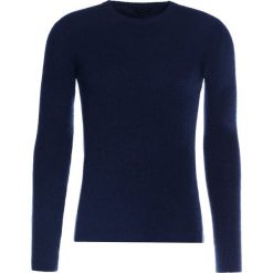 Roberto Collina Sweter navy. Swetry męskie marki Roberto Collina. W wyprzedaży za 759.50 zł.