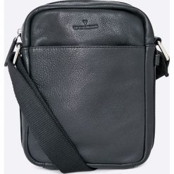 VIP COLLECTION - Saszetka skórzana. Saszetki męskie marki VIP COLLECTION. W wyprzedaży za 49.90 zł.