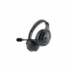 AceZone A-Blaze Gaming Headset, ANC, Kabellos - schwarz, 2,4 GHz, Bluetooth 5.4. Słuchawki bluetooth AceZone. Za 968.55 zł.