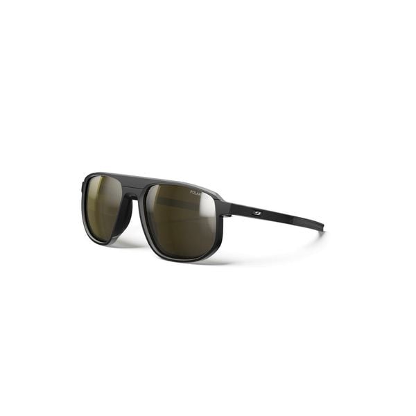 Okulary polaryzacyjne JULBO WARD czarny Cat 3 Spectron Polarized. Czarne okulary przeciwsłoneczne męskie JULBO, bez wzorów, sportowe. Za 479.00 zł.