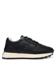 Liu Jo Sneakersy Running 01 7G5025 P0102 Czarny. Czarne buty sportowe na co dzień męskie Liu Jo, m, bez wzorów, ze skóry, bez ramiączek, bez kaptura. Za 629.99 zł.