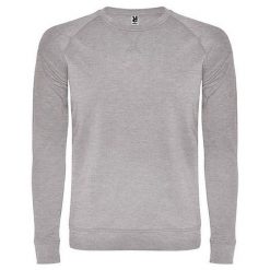 Męska Bluza Annapurna Heather. Szare bluzy nierozpinane męskie ROLY, m, bez wzorów, sportowe, bez ramiączek, bez kaptura. Za 85.99 zł.