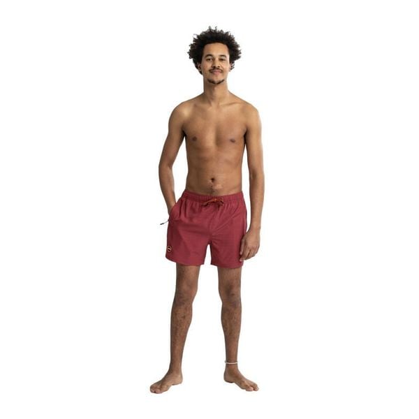 Szorty kąpielowe męskie JOBE Swimshort. Czerwone kąpielówki męskie JOBE, l, bez wzorów. Za 280.00 zł.