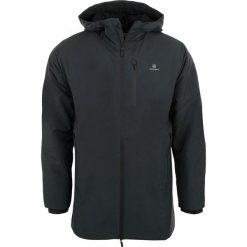 Kurtka męska Athl.dpt Salvano Szara 2xl. Szare kurtki męskie ZSPORT, na zimę, m, bez wzorów, bez ramiączek, z kapturem. Za 444.99 zł.