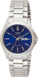 Zegarek Casio Zegarek marki Casio model MTP-1239D kolor Szary. Akcesoria męski. Sezon: Cały rok NoSize. Szare zegarki męskie Casio. Za 159.00 zł.