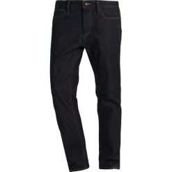 Denham RAZOR Jeansy Slim Fit rinsed denim. Niebieskie jeansy męskie Denham, z bawełny. Za 509.00 zł.