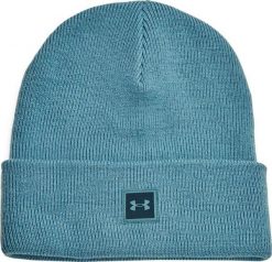 Under Armour Czapka zimowa UA Unisex Truckstop Beanie 1356707 597 1356707 597 niebieski one size. Niebieskie czapki męskie Under Armour, na zimę, bez wzorów. Za 96.09 zł.