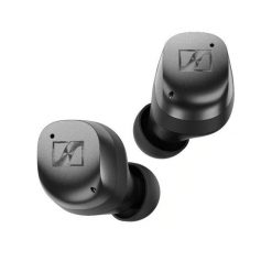 Słuchawki Sennheiser Momentum 4 Czarno-grafitowe. Czarne słuchawki bluetooth Sennheiser. Za 803.35 zł.