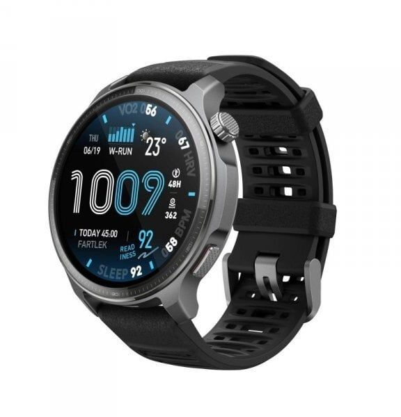 Smartwatch Huami Amazfit Balance 2 XT NFC Black. Czarne zegarki smartwatch huami. Za 804.60 zł.