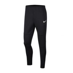 Męskie Spodnie Do Biegania Dry Park 20. Czarne buty do biegania męskie Nike, bez wzorów, bez zapięcia, do biegania. Za 159.99 zł.