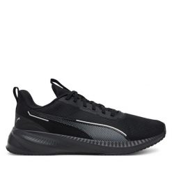 Buty do biegania Puma. Czarne buty do biegania męskie Puma, bez wzorów, bez zapięcia, do biegania. Za 179.99 zł.