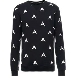 Scotch & Soda REGULAR FIT Bluza combo. Czarne bluzy nierozpinane męskie Scotch & Soda, z bawełny. Za 389.00 zł.