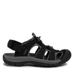 Sandały Keen. Czarne sandały męskie Keen, bez zapięcia. Za 239.99 zł.