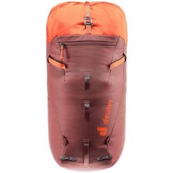 Plecak górski Deuter Guide 24. Czarne plecaki męskie Deuter, bez wzorów. Za 617.99 zł.