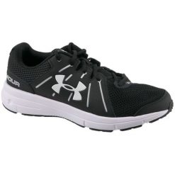 Under Armour Ua Dash Rn 2 1285671-001 44,5 Czarne. Buty do biegania męskie marki Under Armour. W wyprzedaży za 269.99 zł.