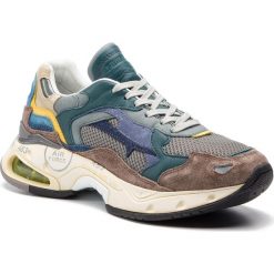 Sneakersy PREMIATA - Sharky 0007 Kolorowy. Buty sportowe na co dzień męskie marki Premiata. Za 1,389.00 zł.