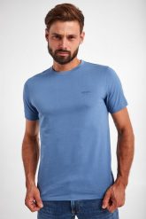 T-SHIRT ALPHIS JOOP! JEANS. T-shirty męskie JOOP! Jeans, m, bez wzorów, z jeansu, bez kołnierzyka, bez ramiączek. W wyprzedaży za 59.77 zł.
