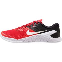 Nike Performance METCON 4 Obuwie treningowe universal red/black/white. Buty treningowe męskie Nike Performance. Za 549.00 zł.