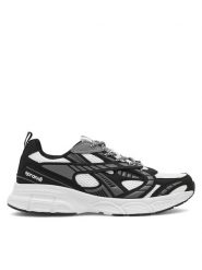 Sprandi Sneakersy MP-2311101A Czarny. Czarne buty sportowe na co dzień męskie Sprandi, m, bez wzorów, z materiału, bez ramiączek, bez kaptura. Za 169.99 zł.