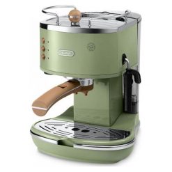 De'longhi Ekspres Kolbowy Ecov 311.Gr Icona Vintage. Ekspresy ciśnieniowe marki DeLonghi. W wyprzedaży za 569.00 zł.