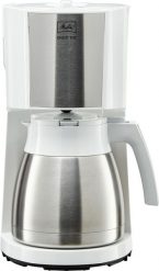 Ekspres przelewowy Melitta Enjoy Top Therm 1017-04 Biały. Białe ekspresy przelewowe Melitta. Za 409.99 zł.