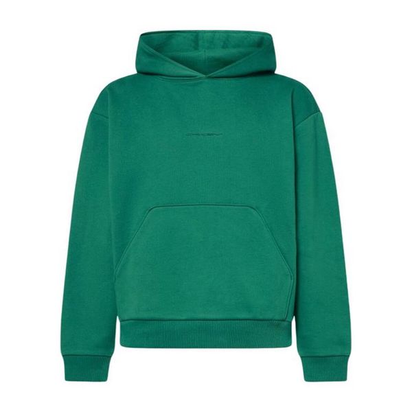 Oakley Bluza Soho Po 3.0 Foa404867-78S. Zielone bluzy nierozpinane męskie Oakley, m, bez wzorów, bez ramiączek, bez kaptura. Za 389.99 zł.