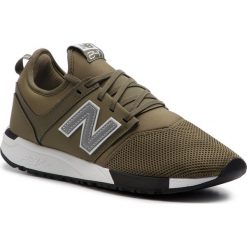 Sneakersy NEW BALANCE - MRL247OP Zielony. Buty sportowe na co dzień męskie marki New Balance. Za 369.99 zł.