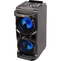 C-Tech Przenośny Głośnik Bluetooth Impressio Tower. Szare głośniki przenośne C-Tech. Za 829.00 zł.