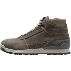Ecco OREGON Buty trekkingowe grey. Szare buty trekkingowe męskie ecco, z materiału. Za 699.00 zł.