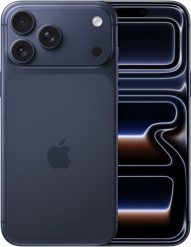 Smartfon Apple iPhone 17 Pro Max 5G 256GB Granatowy (MFYN4). Niebieskie smartfony Apple. Za 8,012.99 zł.