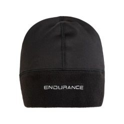 Czapka Endurance Marion Hat. Czarne czapki męskie Endurance, bez wzorów. Za 49.99 zł.