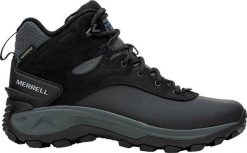 Buty trekkingowe męskie Merrell Buty trekkingowe męskie Merrell Thermo Kiruna 2 Mid Waterproof (J037239) 44. Buty trekkingowe męskie Merrell, bez wzorów, bez zapięcia. Za 501.90 zł.