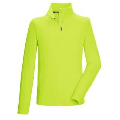 Polar Killtec KSW 99. Zielone bluzy z polaru męskie KILLTEC, bez wzorów, z polaru, sportowe, bez ramiączek, bez kaptura. Za 174.50 zł.