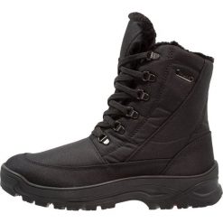 Pajar ERIC Botki sznurowane black. Buty zimowe męskie marki Pajar. W wyprzedaży za 359.55 zł.