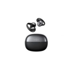 Otwarte słuchawki bezprzewodowe Shokz OpenDots ONE. Czarne słuchawki bluetooth SHOKZ. Za 899.00 zł.