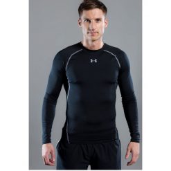 Under Armour - Longsleeve HeatGear® Compression Shirt. Koszulki męskie z długim rękawem marki Under Armour. W wyprzedaży za 119.90 zł.