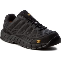 Trekkingi CATERPILLAR - Streamline Ct S1P P717353 Black/Black/Black. Buty trekkingowe męskie marki CATerpillar. W wyprzedaży za 379.00 zł.