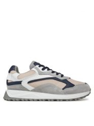 Bogner Sneakersy Michigan 7 B 12521505 Szary. Szare buty sportowe na co dzień męskie Bogner, m, bez wzorów, ze skóry, bez ramiączek, bez kaptura. Za 949.99 zł.