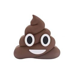 Powerbank GSM City POWER BANK KUPCIA 2600MAH EMOJI. Brązowe powerbanki GSM City. Za 94.99 zł.